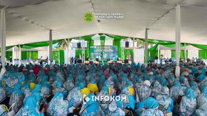 Kegiatan PD PERSIS Provinsi Kepulauan Bangka Belitung